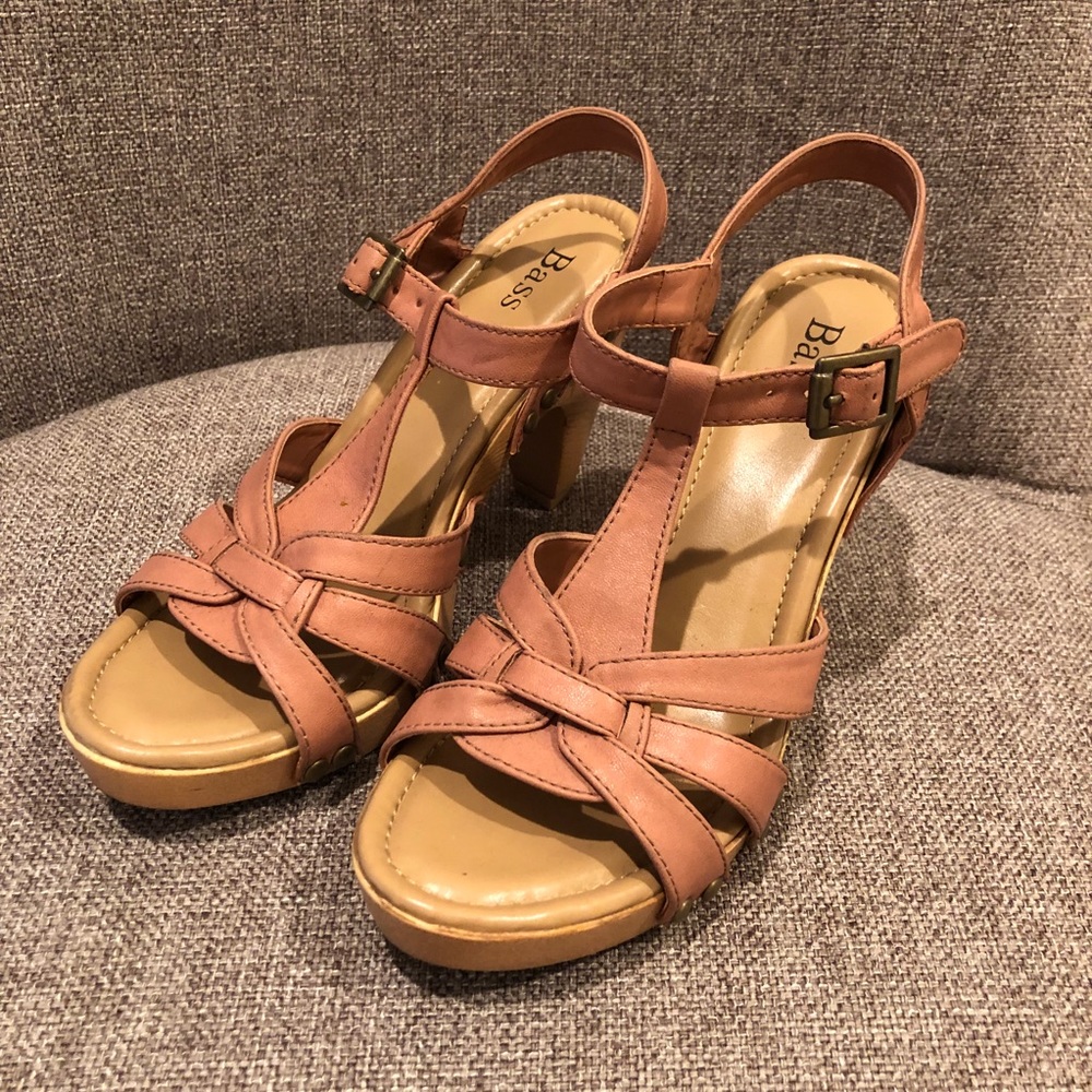 Bass Heels